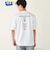 【SHIPS Colors別注】アイスボックス:〈接触冷感〉プリント Tシャツ◇