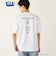 【SHIPS Colors別注】アイスボックス:〈接触冷感〉プリント Tシャツ◇