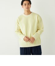 SHIPS Colors:〈洗濯機可能〉ヘリンボーン柄 ニット◇