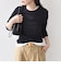 SHIPS Colors:〈手洗い可能〉シアー ドライ タッチ インナー TEE◇