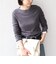 SHIPS Colors:〈手洗い可能〉シアー ドライ タッチ インナー TEE◇