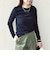SHIPS Colors:〈手洗い可能〉シアー ドライ タッチ インナー TEE◇