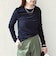 SHIPS Colors:〈手洗い可能〉シアー ドライ タッチ インナー TEE◇