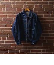 SHIPS: AUTHENTIC フェード ファースト デニム ジャケット