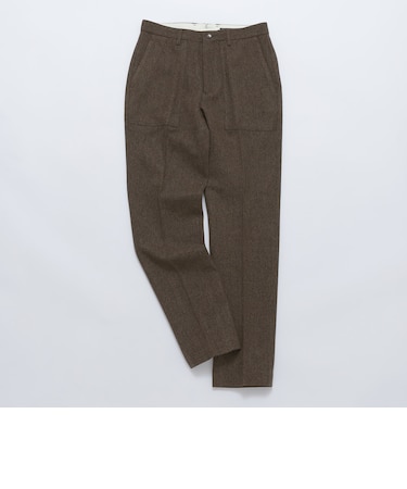 BARNSTORMER: DRESS TWEED FATIG