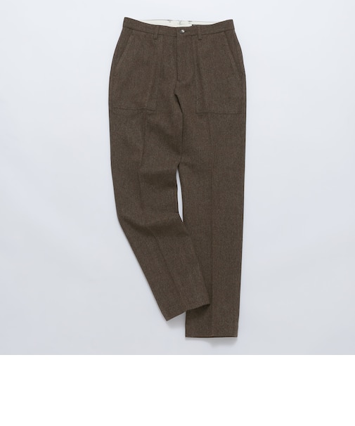 BARNSTORMER: DRESS TWEED FATIG