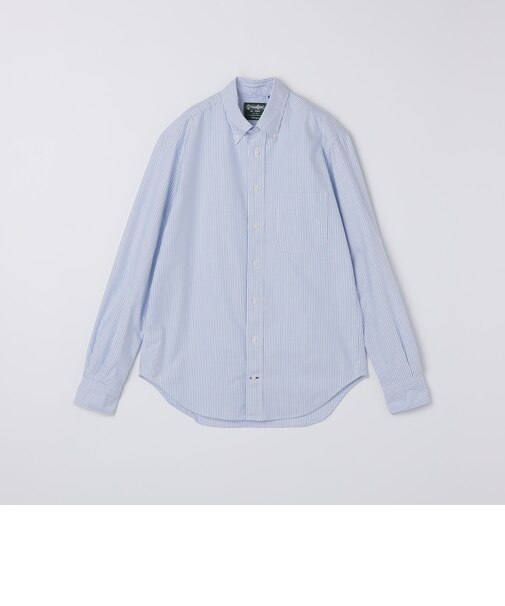 Gitman Vintage: BD OXFORD STRIPE