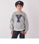 【SHIPS any別注】 Champion: テニスクラブ クルーネック スウェット 〈KIDS〉◇