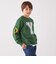 【SHIPS any別注】 Champion: テニスクラブ クルーネック スウェット 〈KIDS〉◇