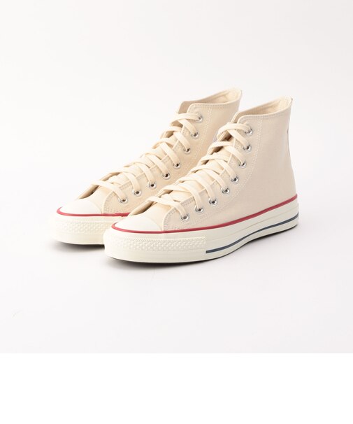 CONVERSE:CANVAS ALLSTAR J HI