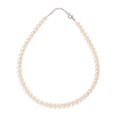 PEARL INTERNATIONALベーシック パール モチーフ ネックレス
