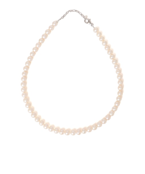 PEARL INTERNATIONALベーシック パール モチーフ ネックレス