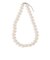 PEARL INTERNATIONAL:ノット ビッグ パール モチーフ ネックレス