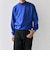 SHIPS any: 〈手洗い可能〉 ミラノリブ モックネック ニット 25AW◇