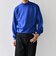 SHIPS any: 〈手洗い可能〉 ミラノリブ モックネック ニット 25AW◇