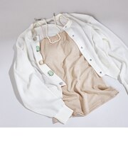 troisiemeCHACO:カップ付 キャミソール