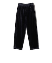 SHIPS Primary Navy Label:リラックス パンツ