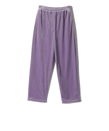 SHIPS Primary Navy Label:リラックス パンツ