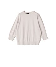 SHIPS Primary Navy Label:SUVIN ドルマン プルオーバー