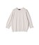 SHIPS Primary Navy Label:SUVIN ドルマン プルオーバー