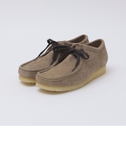 【SHIPS EXCLUSIVE】CLARKS: WOLF SUEDE WALLABEE