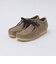 【SHIPS EXCLUSIVE】CLARKS: WOLF SUEDE WALLABEE