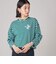 SHIPS NINE CASE:ボーダー 長袖 TEE