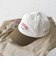 【SHIPS別注】WHITE FIELD:ロゴキャップ