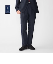 SHIPS:〈FUNCTION〉〈セットアップ対応〉ホームスパン スラックス