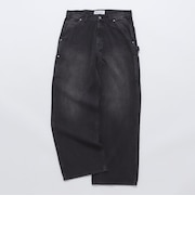 City Ambient Products: ウォッシュ ダック バギー ワーク パンツ