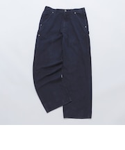 City Ambient Products: ウォッシュ ダック バギー ワーク パンツ