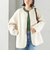 【一部WEB限定】〈手洗い可能〉NEW リバーシブル ボア ブルゾン