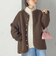 【一部WEB限定】〈手洗い可能〉NEW リバーシブル ボア ブルゾン