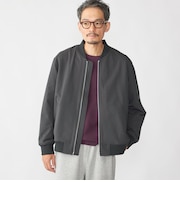 SHIPS: SOLOTEX(R) ストレッチ ミリタリー ブルゾン