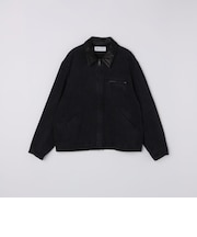 City Ambient Products:〈洗濯機可能〉ウォッシュ ダック ジップ ワーク ジャケット