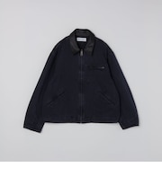 City Ambient Products:〈洗濯機可能〉ウォッシュ ダック ジップ ワーク ジャケット