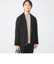 SHIPS:〈手洗い可能〉トリコット コーデュロイ セット アップ