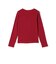 gicipi:バック U ロング スリーブ Tシャツ（CECE）