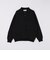 City Ambient Products:〈手洗い可能〉ポリエステル メッシュ ニット ポロ ロングスリーブ