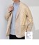 SHIPS any: 360° THE CIRCLE STRETCH ウールライク ジャケット(セットアップ対応)◇