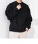 SHIPS any: French Merino ウール クルーネック ニット◇