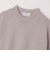 SHIPS any: French Merino ウール クルーネック ニット◇