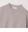SHIPS any: French Merino ウール クルーネック ニット◇