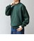 SHIPS any: French Merino ウール クルーネック ニット◇