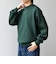 SHIPS any: French Merino ウール クルーネック ニット◇
