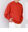 SHIPS any: French Merino ウール クルーネック ニット◇