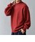 SHIPS any: LOUNGE FOX シャギー セミモックネック ニット◇
