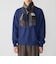 SHIPS: 5ゲージ ヤク ブレンド クルーネック ニット