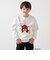 SHIPS any: /ミッキーマウス/ ポージング スウェット <KIDS>