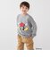 SHIPS any: /ミッキーマウス/ ポージング スウェット <KIDS>